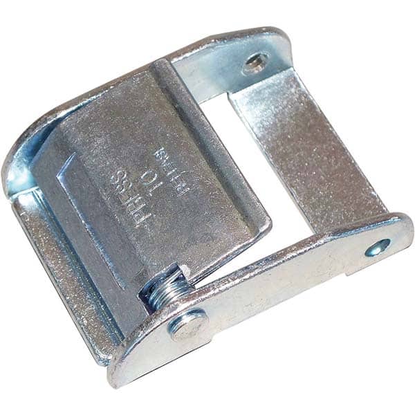 Bulk Strap - Slings & Tiedowns (Load-Rated) Type: Cam Buckle Length (Feet): 3 - USA Tool & Supply