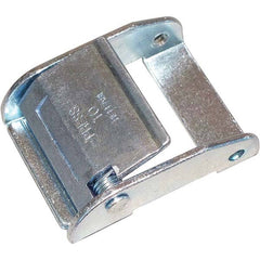 Bulk Strap - Slings & Tiedowns (Load-Rated) Type: Cam Buckle Length (Feet): 3 - USA Tool & Supply