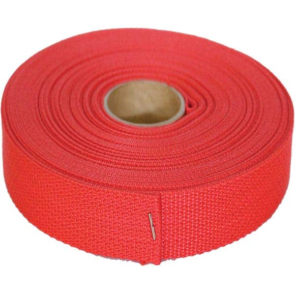 Bulk Strap - Slings & Tiedowns (Load-Rated) Type: Webbing Material: Polypropylene - USA Tool & Supply