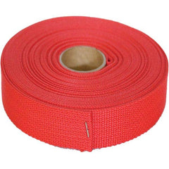 Bulk Strap - Slings & Tiedowns (Load-Rated) Type: Webbing Material: Polypropylene - USA Tool & Supply