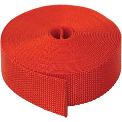 Bulk Strap - Slings & Tiedowns (Load-Rated) Type: Webbing Material: Nylon - USA Tool & Supply