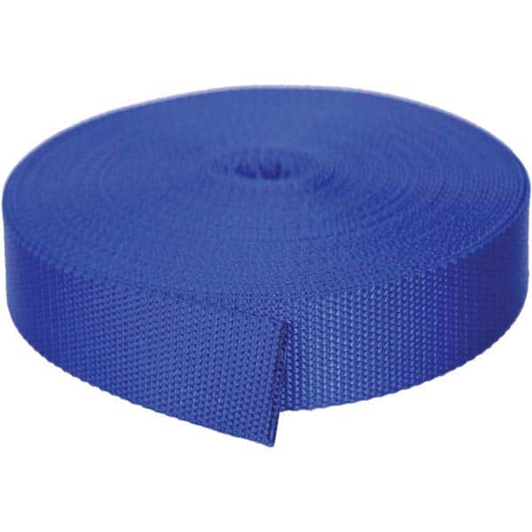 Bulk Strap - Slings & Tiedowns (Load-Rated) Type: Webbing Material: Nylon - USA Tool & Supply
