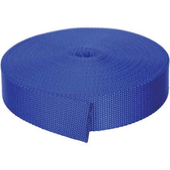 Bulk Strap - Slings & Tiedowns (Load-Rated) Type: Webbing Material: Nylon - USA Tool & Supply