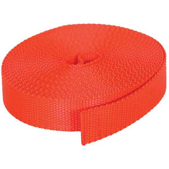 Bulk Strap - Slings & Tiedowns (Load-Rated) Type: Webbing Length (Feet): 27 - USA Tool & Supply