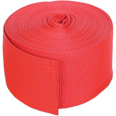 Bulk Strap - Slings & Tiedowns (Load-Rated) Type: Webbing Material: Polypropylene - USA Tool & Supply