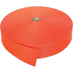 Bulk Strap - Slings & Tiedowns (Load-Rated) Type: Webbing Length (Feet): 150 - USA Tool & Supply