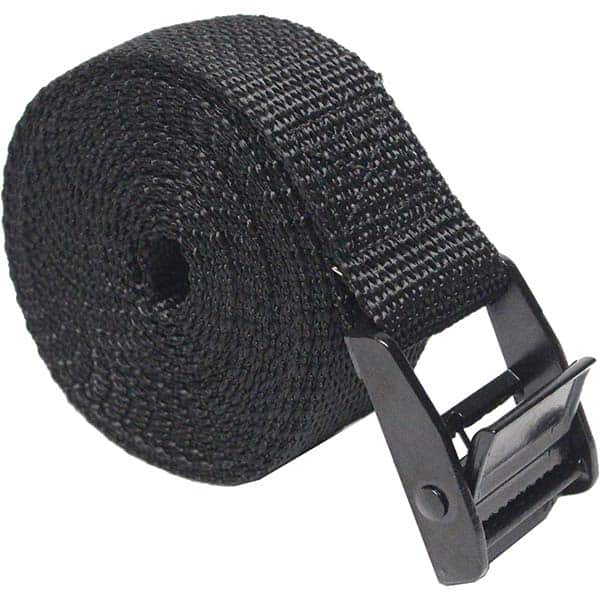 Bulk Strap - Slings & Tiedowns (Load-Rated) Type: Cinch Strap Length (Feet): 8 - USA Tool & Supply