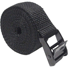 Bulk Strap - Slings & Tiedowns (Load-Rated) Type: Cinch Strap Length (Feet): 8 - USA Tool & Supply