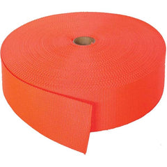 Bulk Strap - Slings & Tiedowns (Load-Rated) Type: Webbing Length (Feet): 150 - USA Tool & Supply