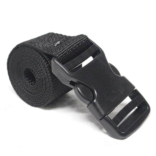 Bulk Strap - Slings & Tiedowns (Load-Rated) Type: Cinch Strap Length (Feet): 4 - USA Tool & Supply