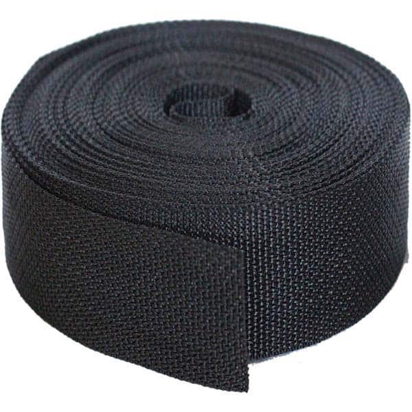 Bulk Strap - Slings & Tiedowns (Load-Rated) Type: Webbing Material: Polypropylene - USA Tool & Supply