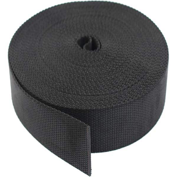 Bulk Strap - Slings & Tiedowns (Load-Rated) Type: Webbing Material: Nylon - USA Tool & Supply
