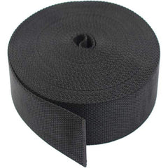 Bulk Strap - Slings & Tiedowns (Load-Rated) Type: Webbing Material: Nylon - USA Tool & Supply