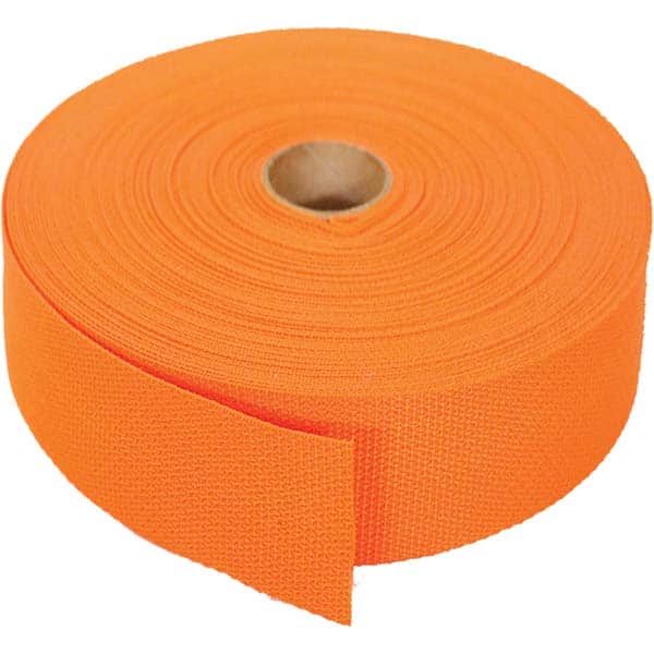 Bulk Strap - Slings & Tiedowns (Load-Rated) Type: Webbing Length (Feet): 102 - USA Tool & Supply