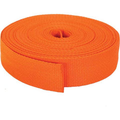 Bulk Strap - Slings & Tiedowns (Load-Rated) Type: Webbing Material: Polypropylene - USA Tool & Supply