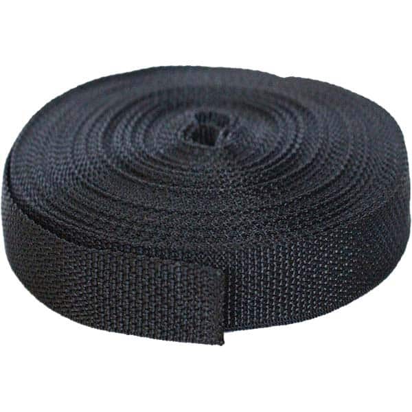Bulk Strap - Slings & Tiedowns (Load-Rated) Type: Webbing Material: Polypropylene - USA Tool & Supply