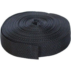 Bulk Strap - Slings & Tiedowns (Load-Rated) Type: Webbing Material: Polypropylene - USA Tool & Supply