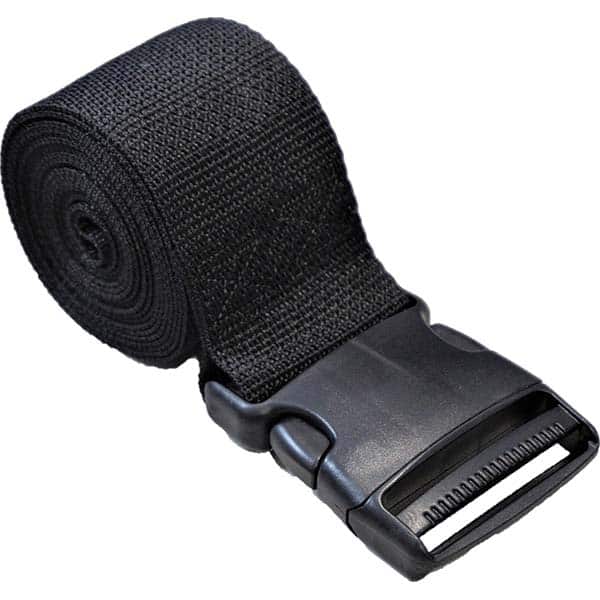 Bulk Strap - Slings & Tiedowns (Load-Rated) Type: Cinch Strap Length (Feet): 8 - USA Tool & Supply