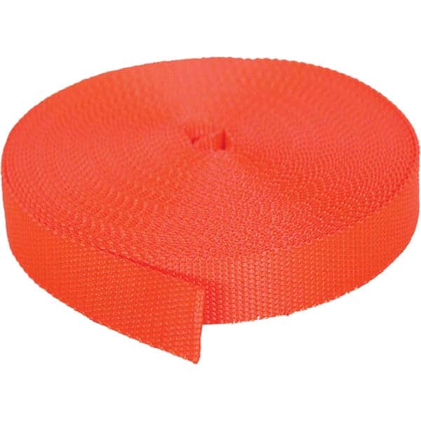Bulk Strap - Slings & Tiedowns (Load-Rated) Type: Webbing Length (Feet): 150 - USA Tool & Supply