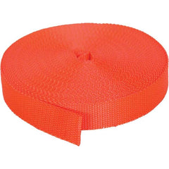 Bulk Strap - Slings & Tiedowns (Load-Rated) Type: Webbing Length (Feet): 150 - USA Tool & Supply