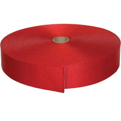 Bulk Strap - Slings & Tiedowns (Load-Rated) Type: Webbing Length (Feet): 150 - USA Tool & Supply