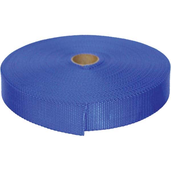 Bulk Strap - Slings & Tiedowns (Load-Rated) Type: Webbing Length (Feet): 102 - USA Tool & Supply
