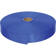 Bulk Strap - Slings & Tiedowns (Load-Rated) Type: Webbing Length (Feet): 102 - USA Tool & Supply