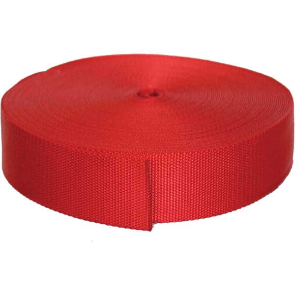 Bulk Strap - Slings & Tiedowns (Load-Rated) Type: Webbing Length (Feet): 150 - USA Tool & Supply