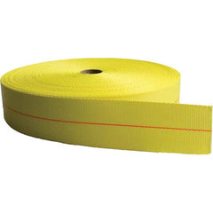 Bulk Strap - Slings & Tiedowns (Load-Rated) Type: Webbing Length (Feet): 50 - USA Tool & Supply