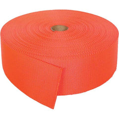 Bulk Strap - Slings & Tiedowns (Load-Rated) Type: Webbing Length (Feet): 102 - USA Tool & Supply