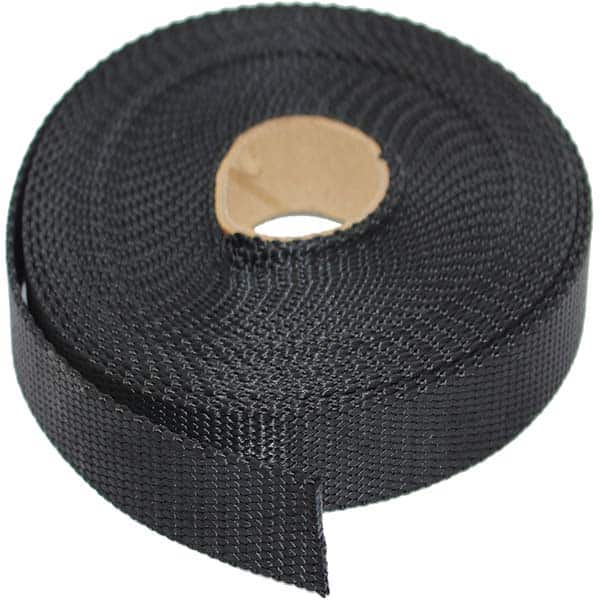 Bulk Strap - Slings & Tiedowns (Load-Rated) Type: Webbing Length (Feet): 27 - USA Tool & Supply