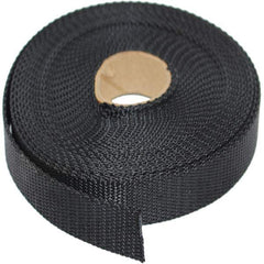 Bulk Strap - Slings & Tiedowns (Load-Rated) Type: Webbing Length (Feet): 27 - USA Tool & Supply