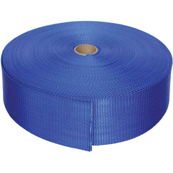 Bulk Strap - Slings & Tiedowns (Load-Rated) Type: Webbing Length (Feet): 150 - USA Tool & Supply