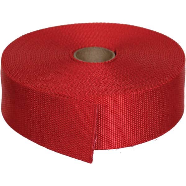 Bulk Strap - Slings & Tiedowns (Load-Rated) Type: Webbing Material: Nylon - USA Tool & Supply