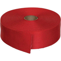 Bulk Strap - Slings & Tiedowns (Load-Rated) Type: Webbing Material: Nylon - USA Tool & Supply
