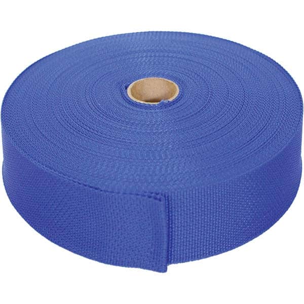 Bulk Strap - Slings & Tiedowns (Load-Rated) Type: Webbing Length (Feet): 102 - USA Tool & Supply