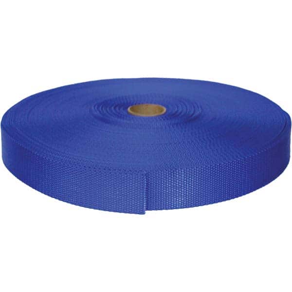 Bulk Strap - Slings & Tiedowns (Load-Rated) Type: Webbing Length (Feet): 150 - USA Tool & Supply