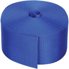 Bulk Strap - Slings & Tiedowns (Load-Rated) Type: Webbing Material: Nylon - USA Tool & Supply