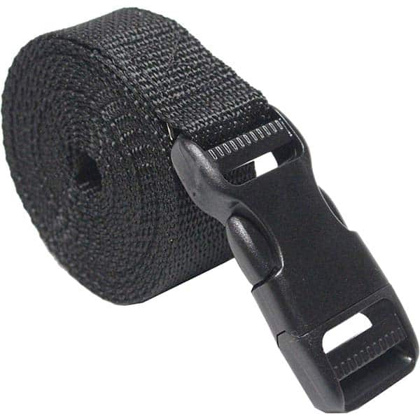 Bulk Strap - Slings & Tiedowns (Load-Rated) Type: Cinch Strap Length (Feet): 4 - USA Tool & Supply