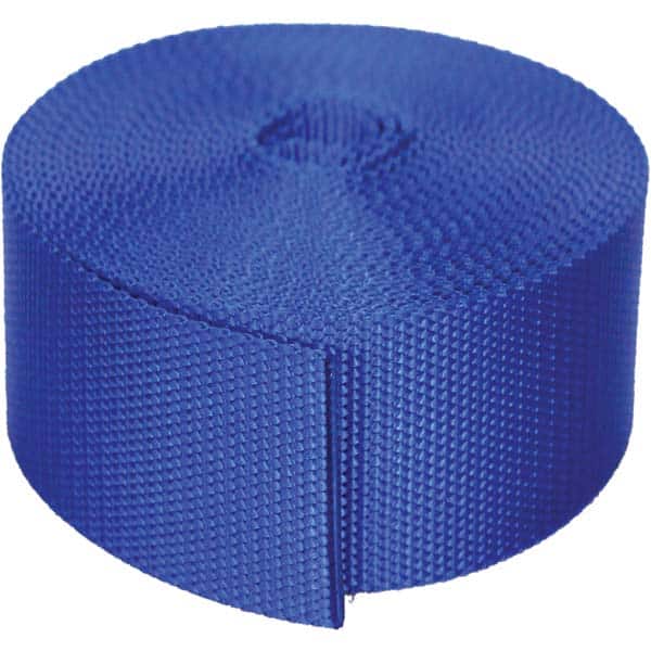 Bulk Strap - Slings & Tiedowns (Load-Rated) Type: Webbing Length (Feet): 27 - USA Tool & Supply