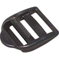 Bulk Strap - Slings & Tiedowns (Load-Rated) Type: Slide Bar Buckle Length (Feet): 1 - USA Tool & Supply
