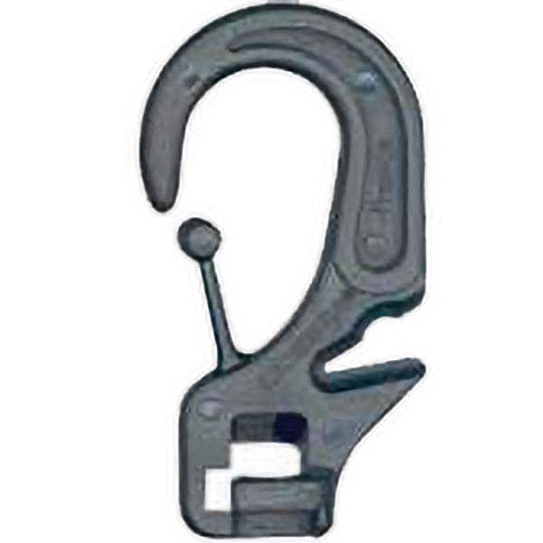 Bulk Strap - Stretch Tie Downs Type: Adjustable Bungee Hook End Type: Hook - USA Tool & Supply