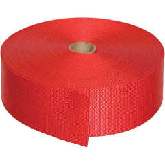 Bulk Strap - Slings & Tiedowns (Load-Rated) Type: Webbing Length (Feet): 102 - USA Tool & Supply