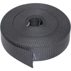 Bulk Strap - Slings & Tiedowns (Load-Rated) Type: Webbing Material: Nylon - USA Tool & Supply