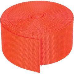 Bulk Strap - Slings & Tiedowns (Load-Rated) Type: Webbing Length (Feet): 27 - USA Tool & Supply