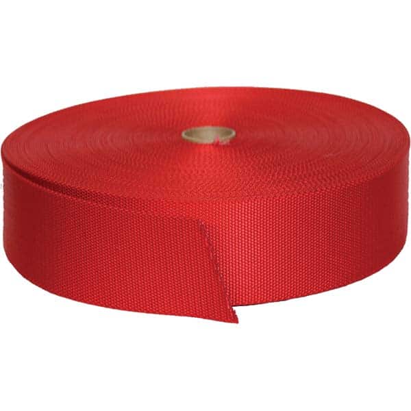 Bulk Strap - Slings & Tiedowns (Load-Rated) Type: Webbing Length (Feet): 150 - USA Tool & Supply