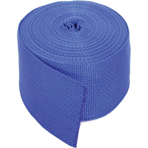 Bulk Strap - Slings & Tiedowns (Load-Rated) Type: Webbing Material: Polypropylene - USA Tool & Supply