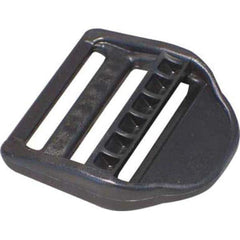 Bulk Strap - Slings & Tiedowns (Load-Rated) Type: Slide Bar Buckle Length (Feet): 2 - USA Tool & Supply