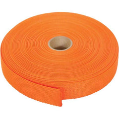 Bulk Strap - Slings & Tiedowns (Load-Rated) Type: Webbing Length (Feet): 102 - USA Tool & Supply