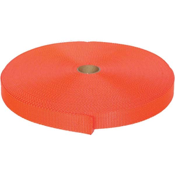 Bulk Strap - Slings & Tiedowns (Load-Rated) Type: Webbing Length (Feet): 150 - USA Tool & Supply